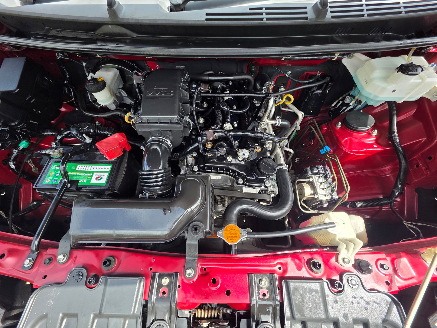 2022 Perodua ARUZ ALZA 1.5 A - 1500 AV (AT)