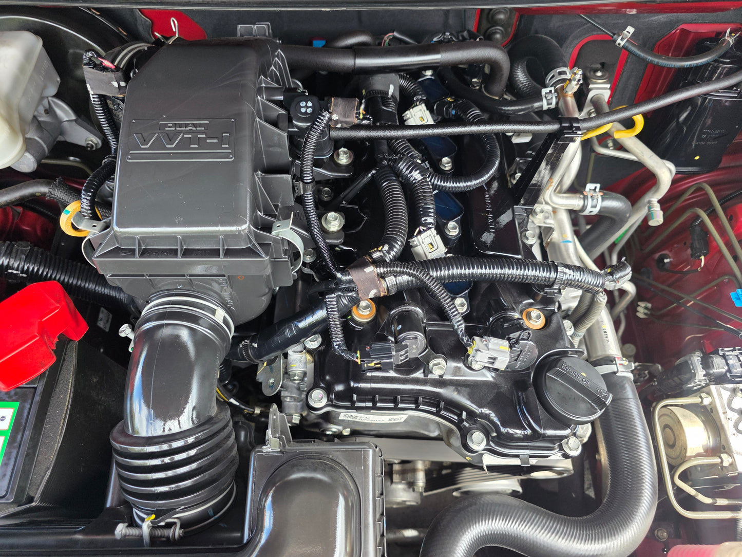 2022 Perodua ARUZ ALZA 1.5 A - 1500 AV (AT)