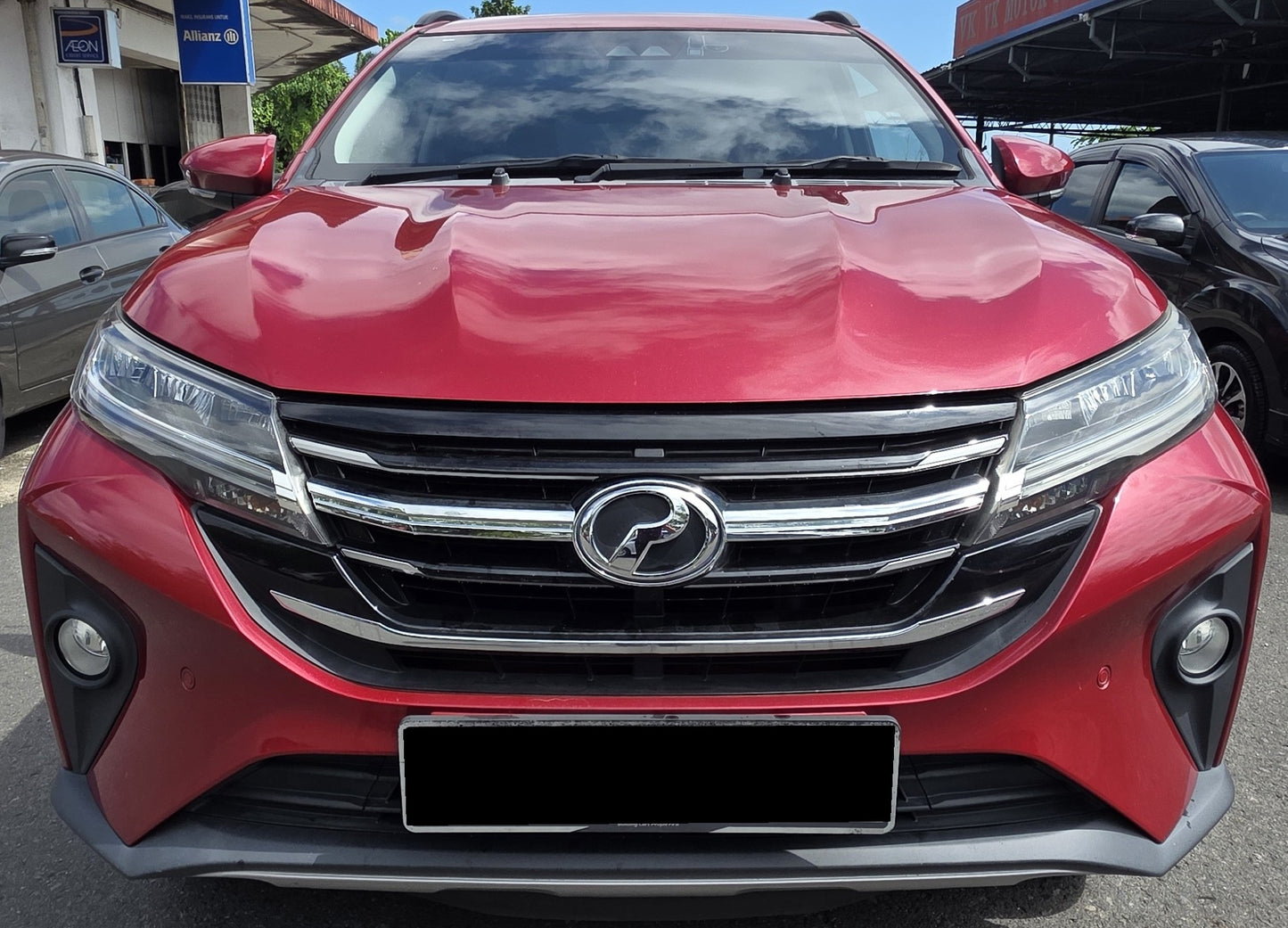 2022 Perodua ARUZ ALZA 1.5 A - 1500 AV (AT)