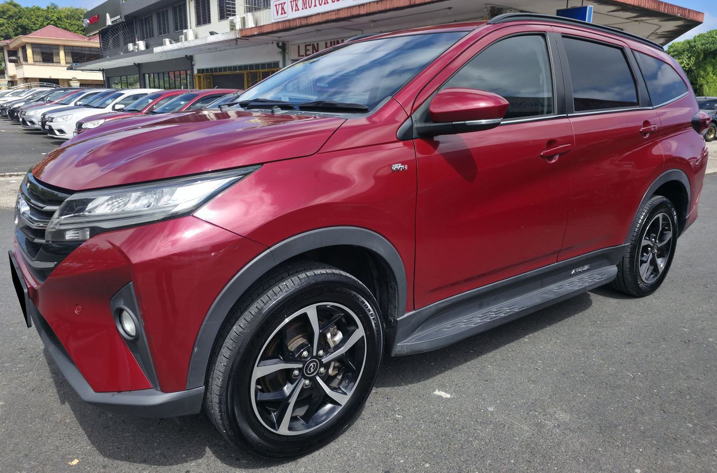 2022 Perodua ARUZ ALZA 1.5 A - 1500 AV (AT)