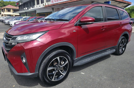 2022 Perodua ARUZ ALZA 1.5 A - 1500 AV (AT)