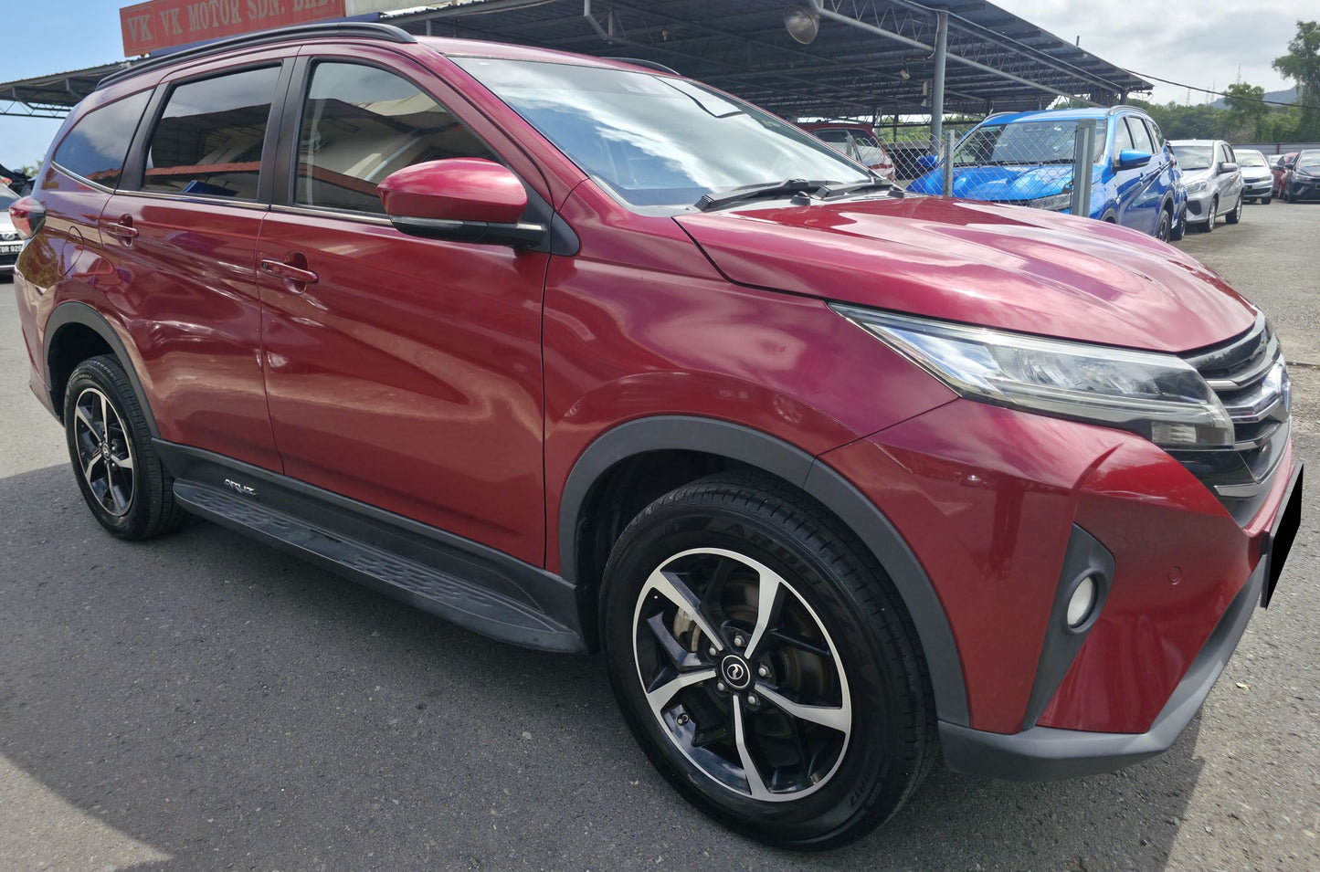 2022 Perodua ARUZ ALZA 1.5 A - 1500 AV (AT)