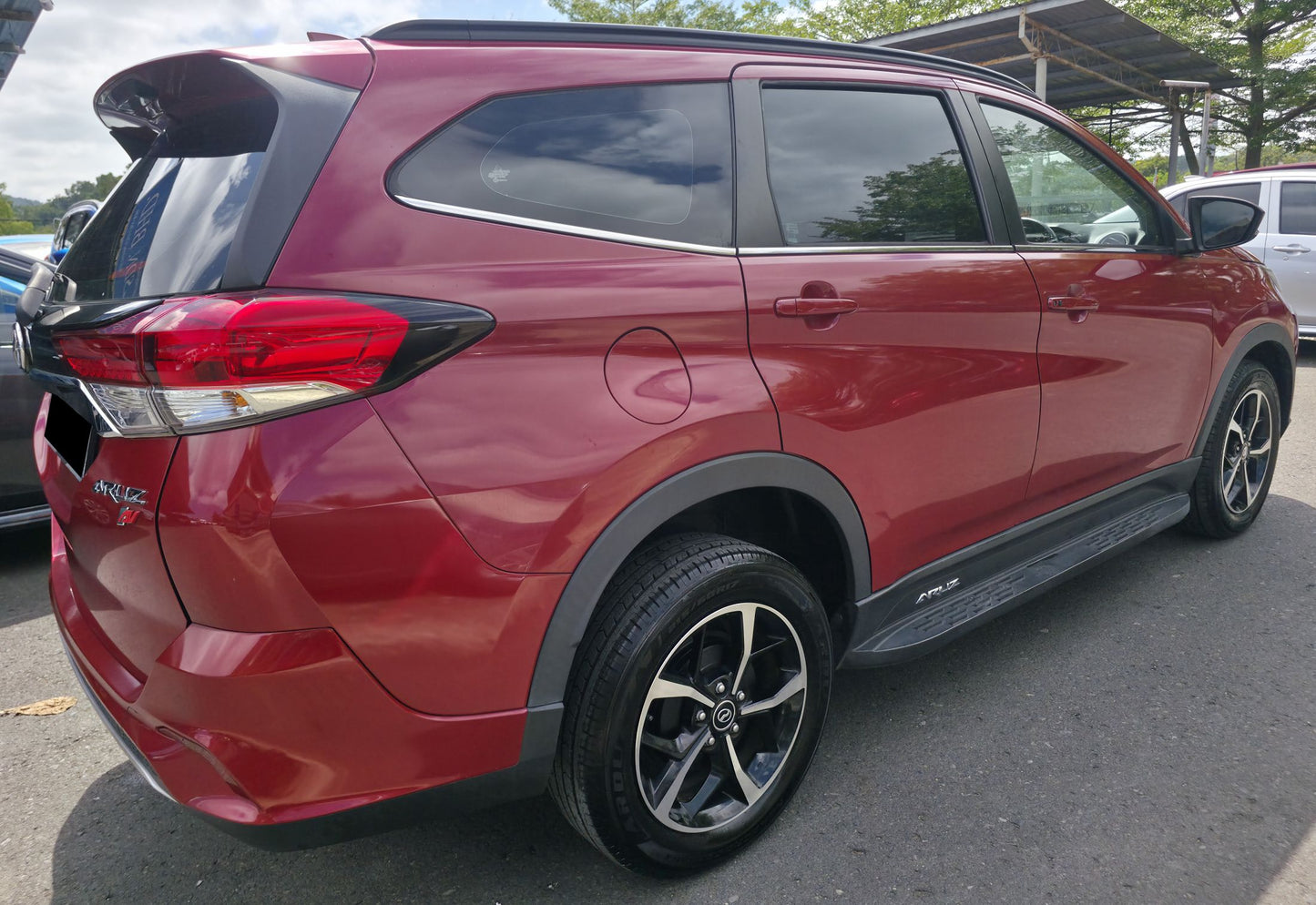 2022 Perodua ARUZ ALZA 1.5 A - 1500 AV (AT)