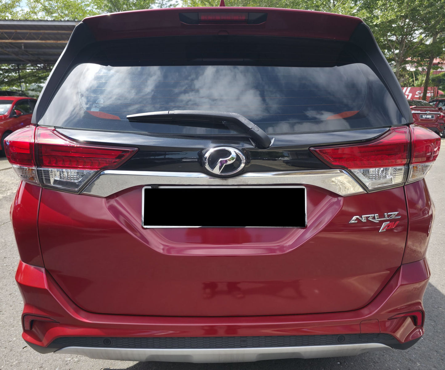 2022 Perodua ARUZ ALZA 1.5 A - 1500 AV (AT)