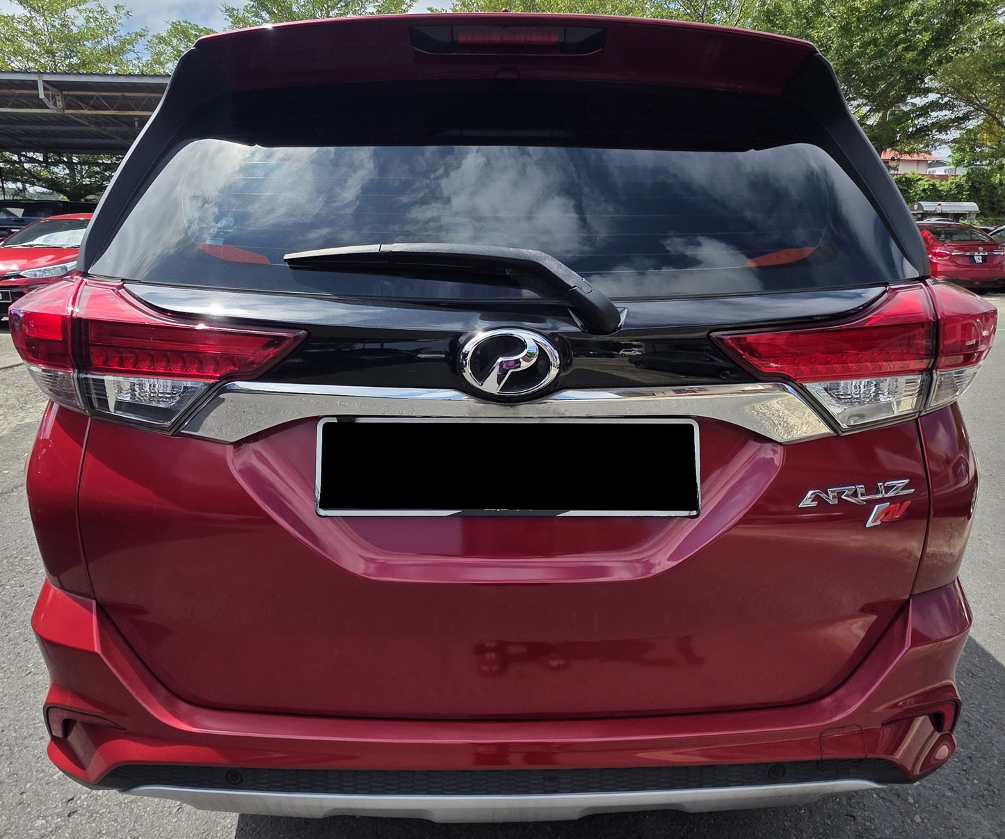 2022 Perodua ARUZ ALZA 1.5 A - 1500 AV (AT)