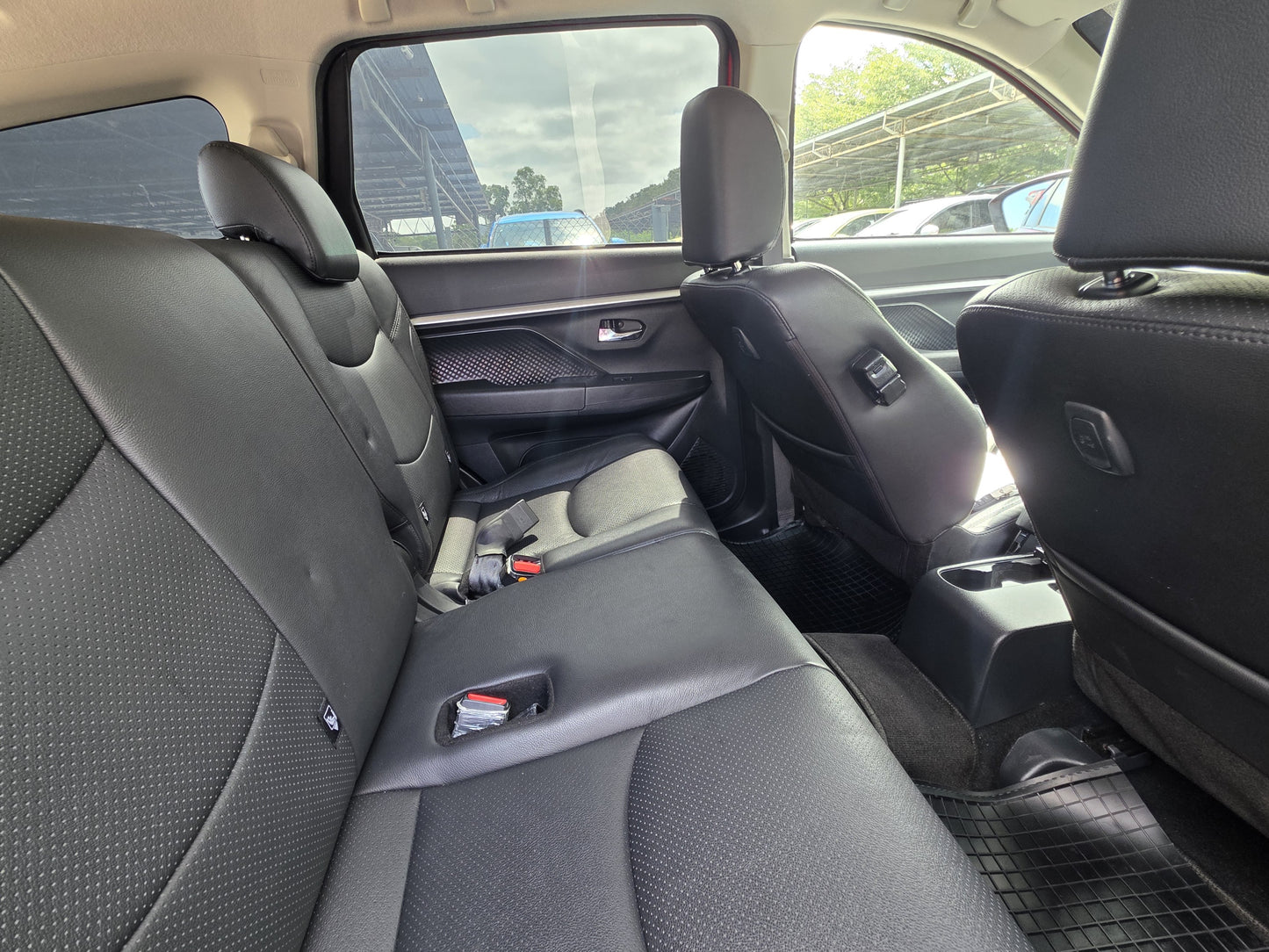 2022 Perodua ARUZ ALZA 1.5 A - 1500 AV (AT)