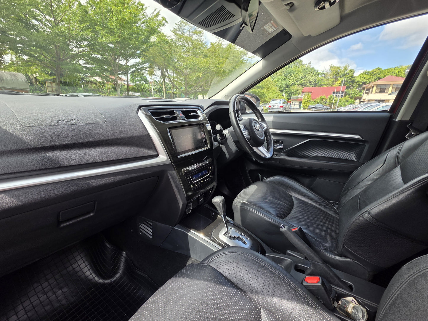 2022 Perodua ARUZ ALZA 1.5 A - 1500 AV (AT)