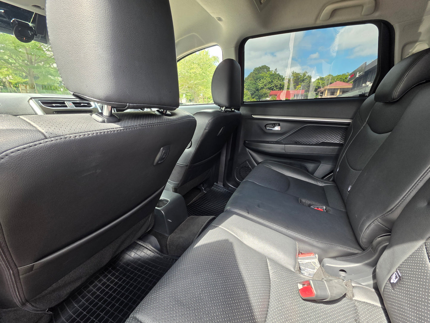 2022 Perodua ARUZ ALZA 1.5 A - 1500 AV (AT)