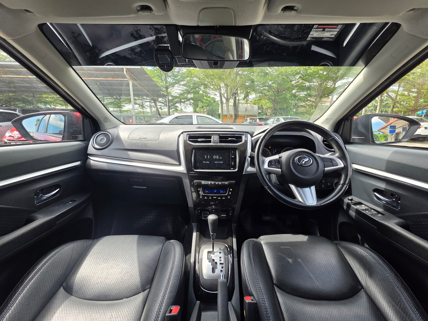 2022 Perodua ARUZ ALZA 1.5 A - 1500 AV (AT)