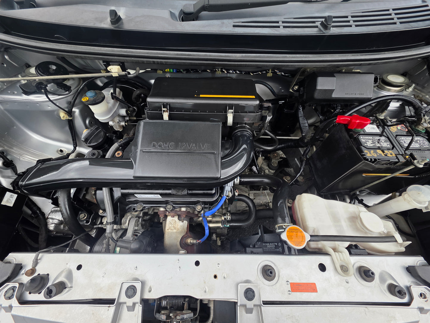 2015 Perodua AXIA 1.0 M - 1000 (G) (MT)