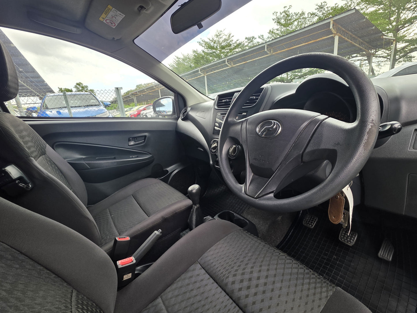 2015 Perodua AXIA 1.0 M - 1000 (G) (MT)