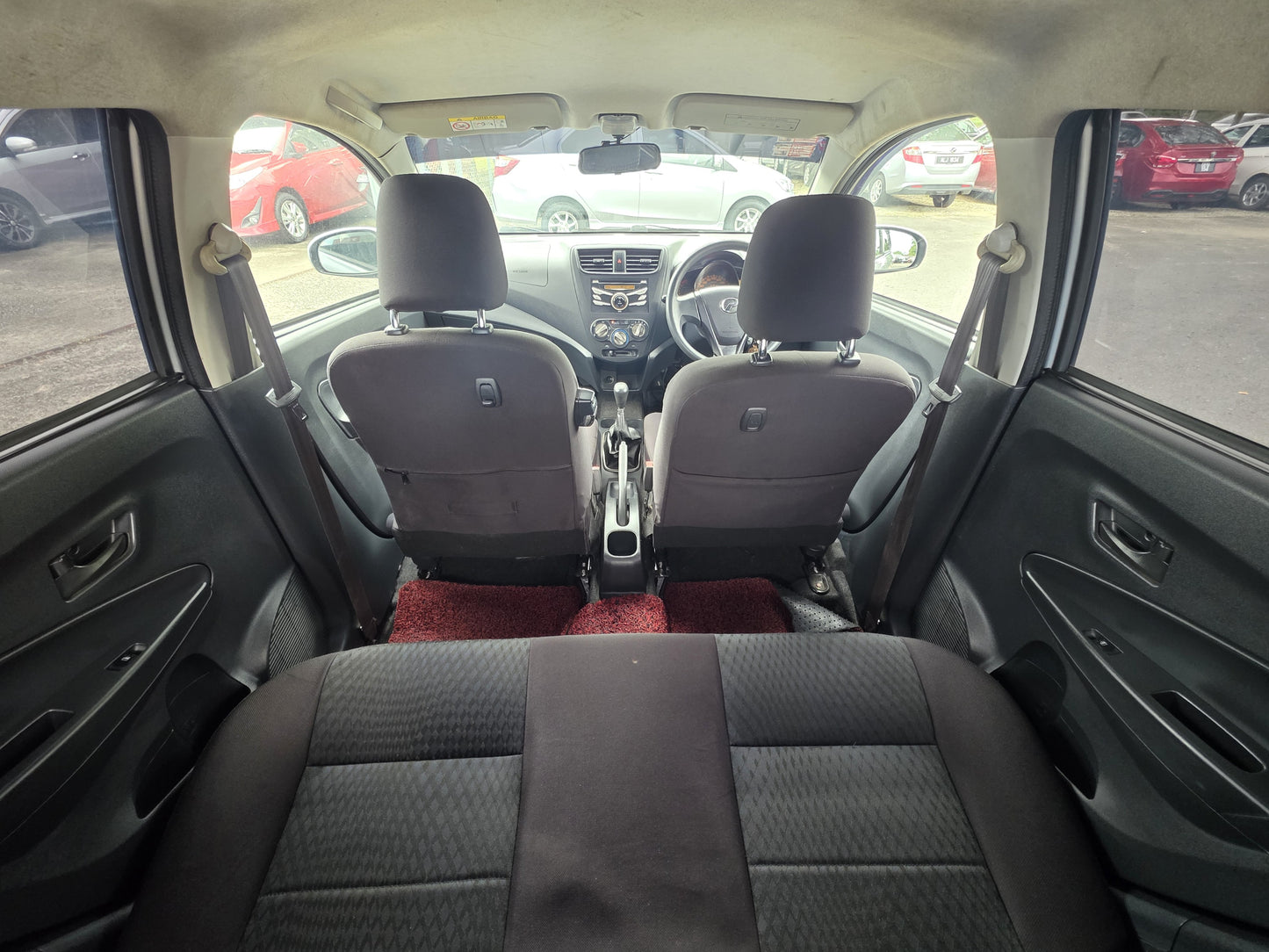 2015 Perodua AXIA 1.0 M - 1000 (G) (MT)