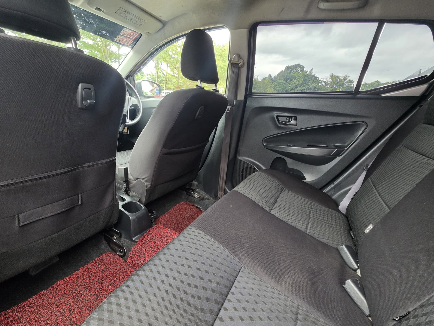 2015 Perodua AXIA 1.0 M - 1000 (G) (MT)