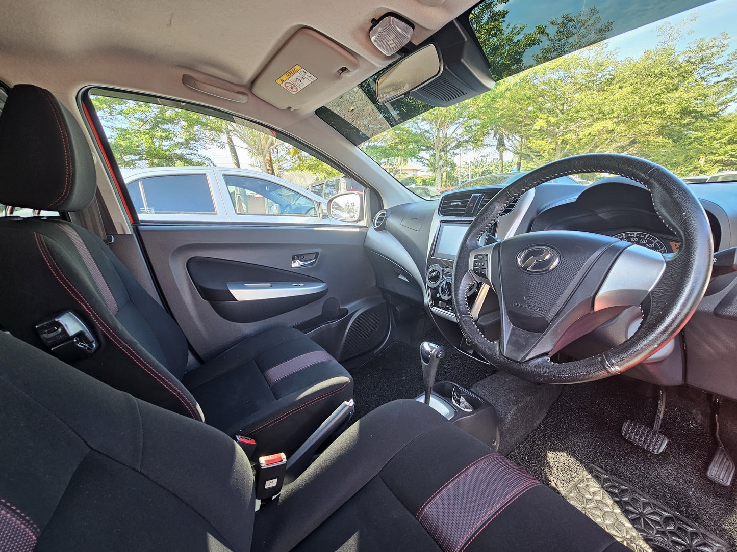 2019 Perodua AXIA 1.0 A - 1000 ADV FL (AT)