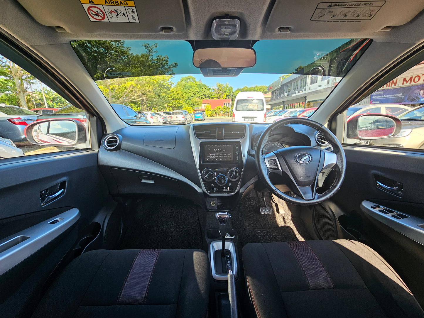 2019 Perodua AXIA 1.0 A - 1000 ADV FL (AT)