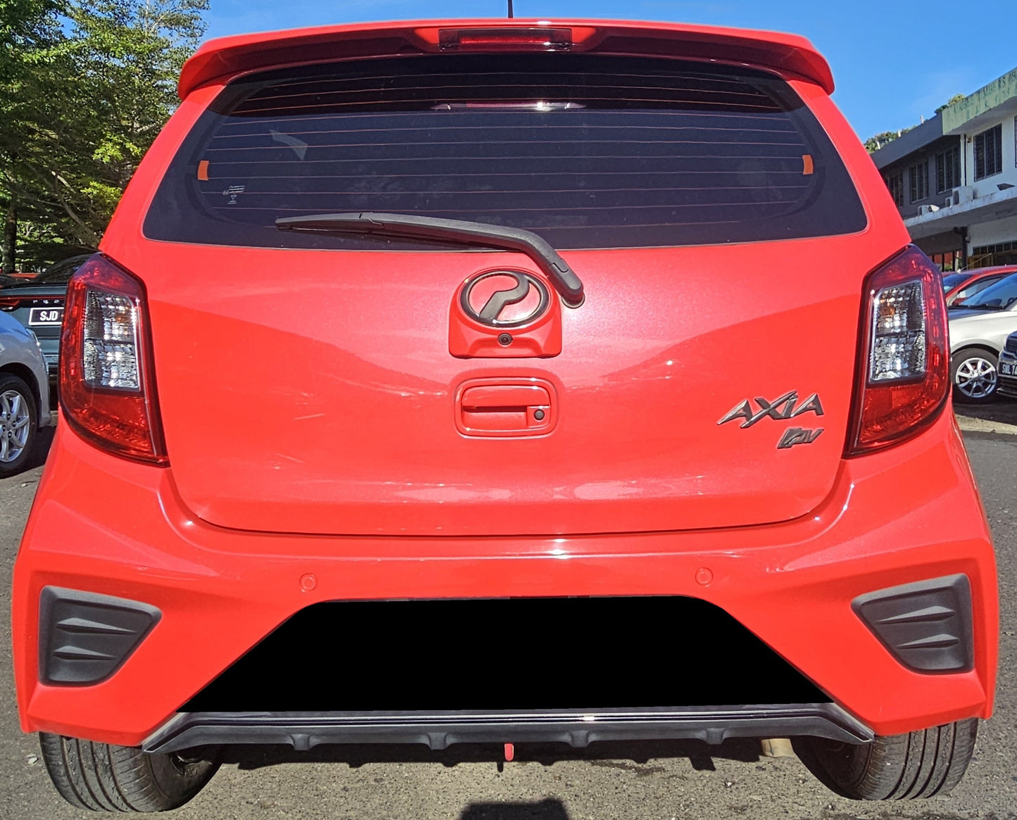 2019 Perodua AXIA 1.0 A - 1000 ADV FL (AT)