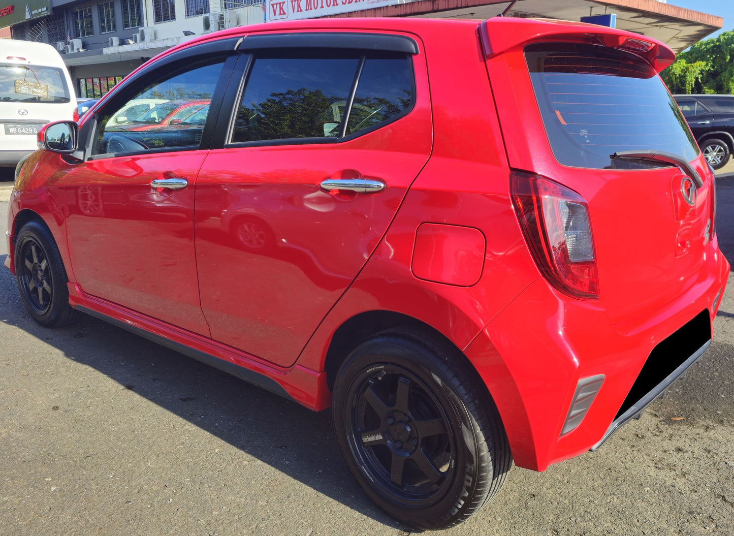 2019 Perodua AXIA 1.0 A - 1000 ADV FL (AT)