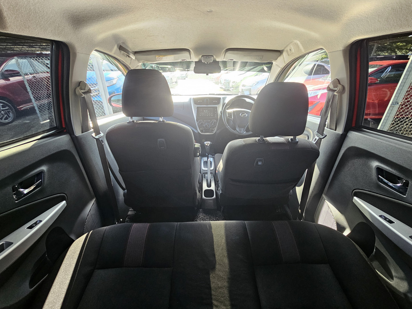 2019 Perodua AXIA 1.0 A - 1000 ADV FL (AT)