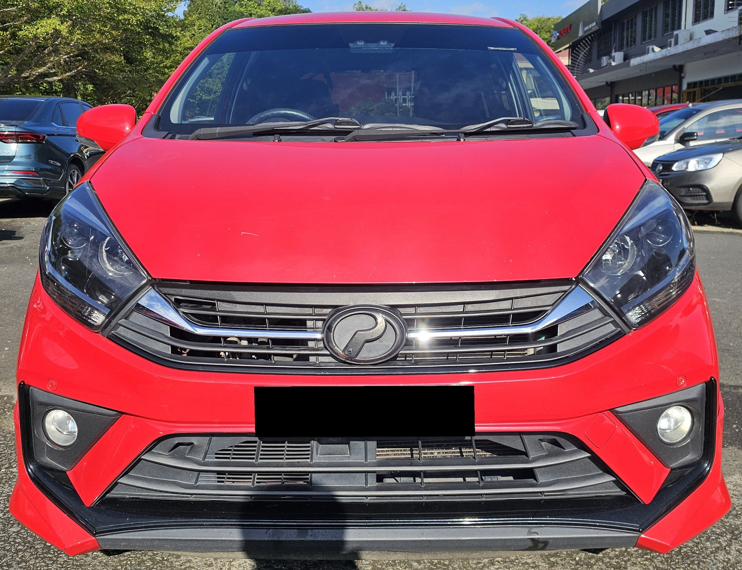 2019 Perodua AXIA 1.0 A - 1000 ADV FL (AT)