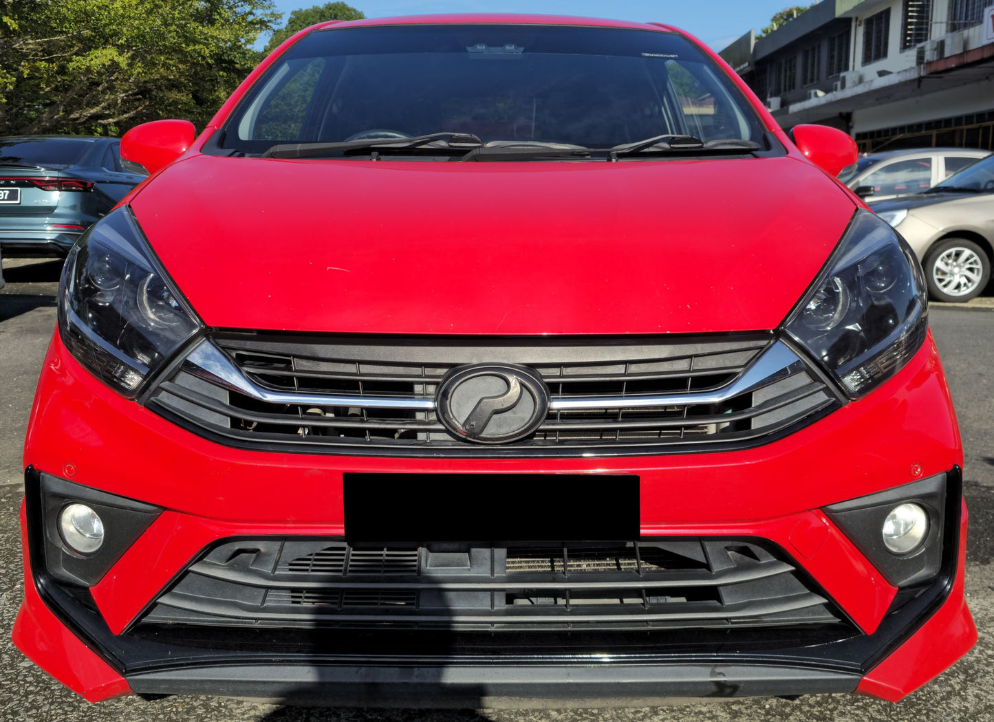 2019 Perodua AXIA 1.0 A - 1000 ADV FL (AT)