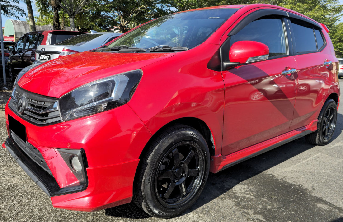 2019 Perodua AXIA 1.0 A - 1000 ADV FL (AT)