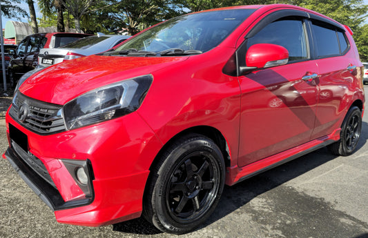 2019 Perodua AXIA 1.0 A - 1000 ADV FL (AT)