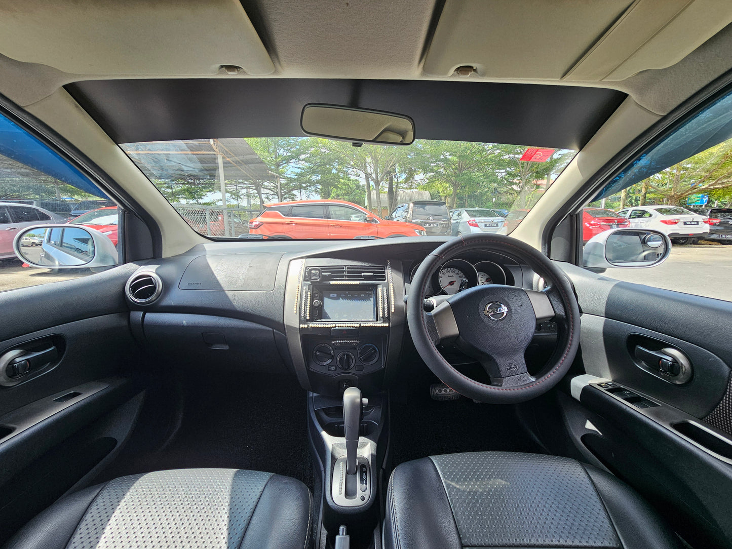 2012 Nissan LIVINA X-GEAR 1.6 A FL (AT)