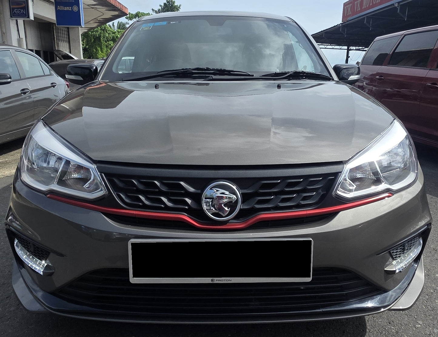 2024 Proton SAGA 1.3 A PREM S MC2 AUTOMATIK 1.3L (AT)