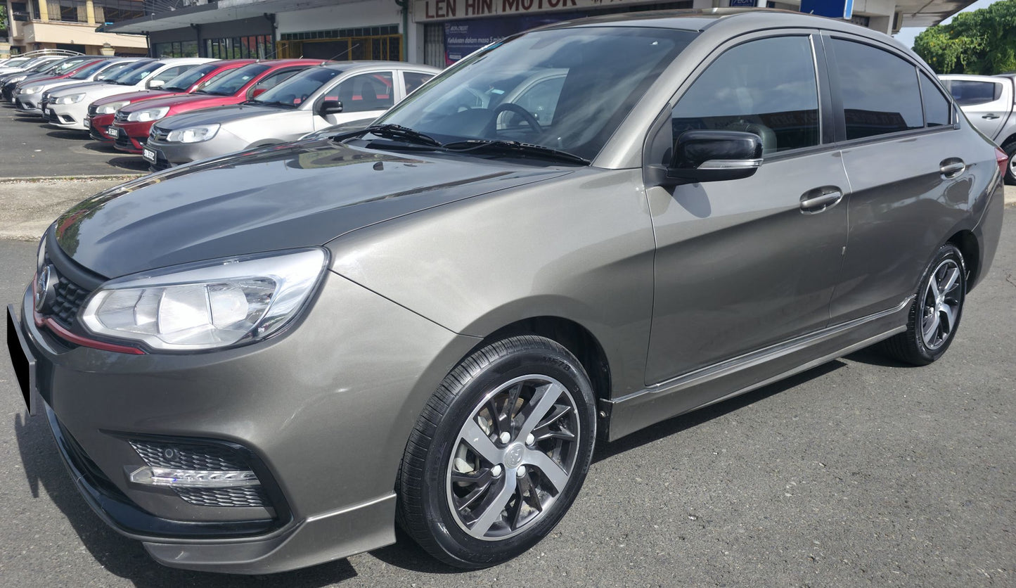 2024 Proton SAGA 1.3 A PREM S MC2 AUTOMATIK 1.3L (AT)