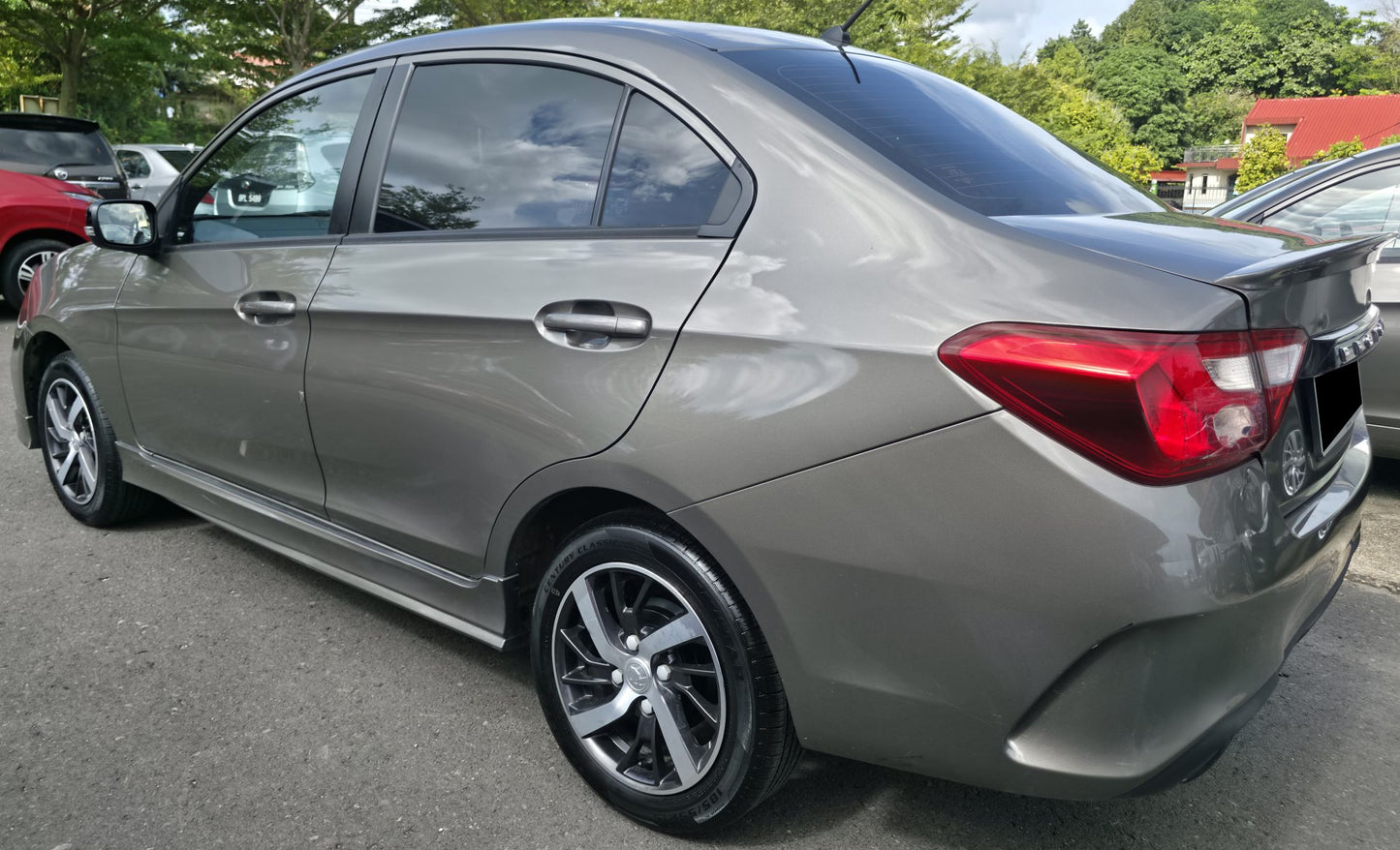 2024 Proton SAGA 1.3 A PREM S MC2 AUTOMATIK 1.3L (AT)