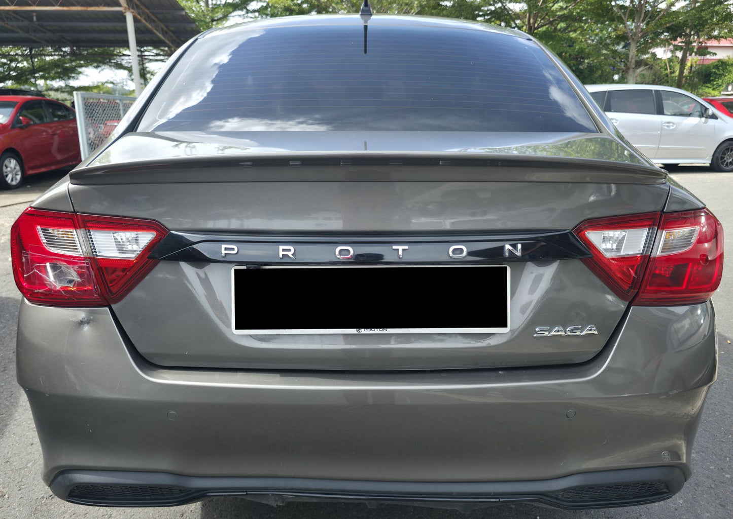 2024 Proton SAGA 1.3 A PREM S MC2 AUTOMATIK 1.3L (AT)