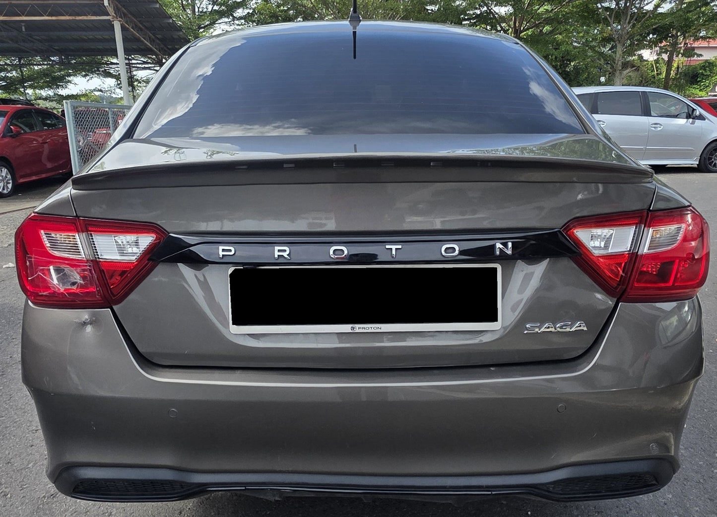 2024 Proton SAGA 1.3 A PREM S MC2 AUTOMATIK 1.3L (AT)