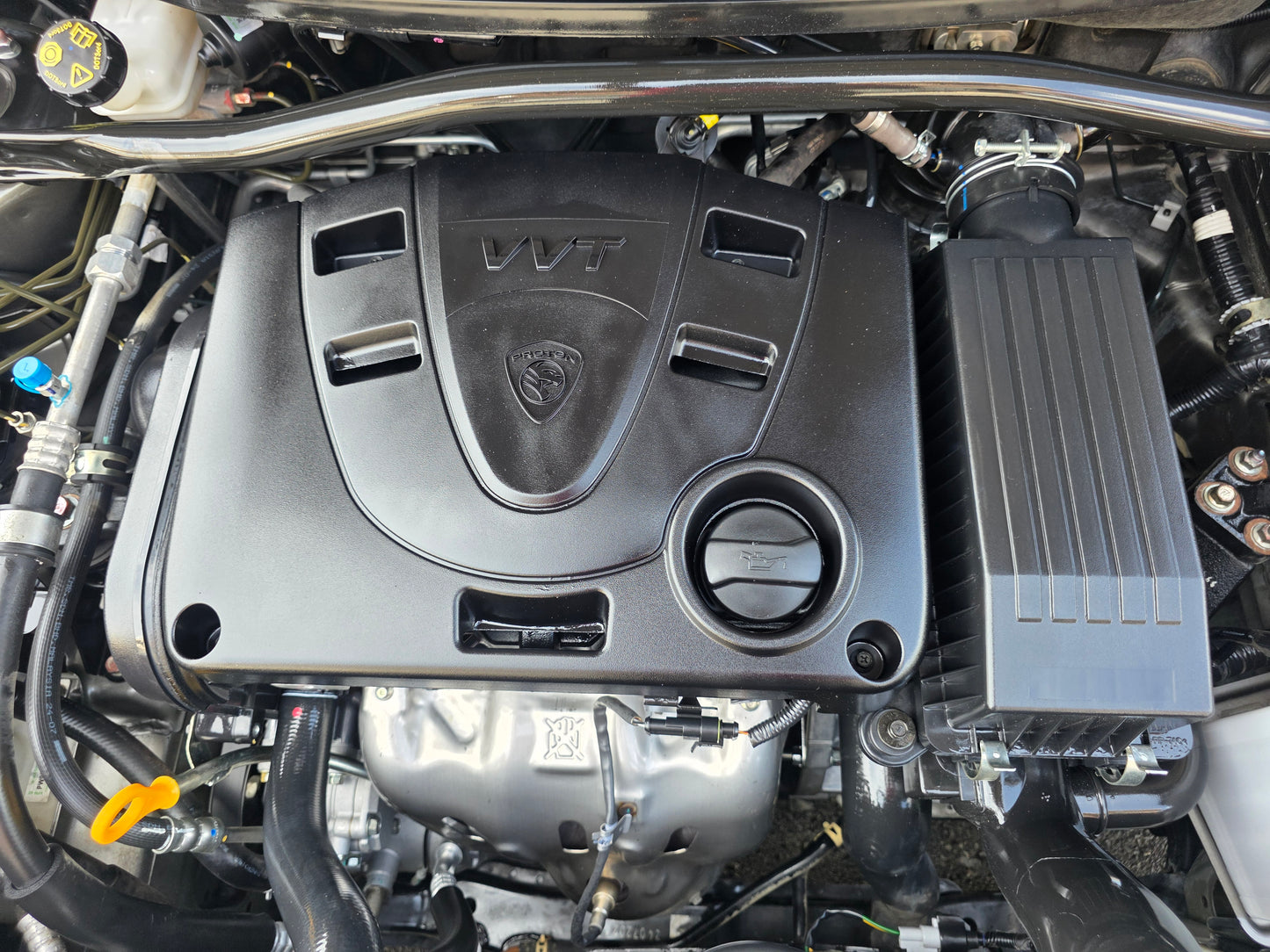 2024 Proton SAGA 1.3 A PREM S MC2 AUTOMATIK 1.3L (AT)