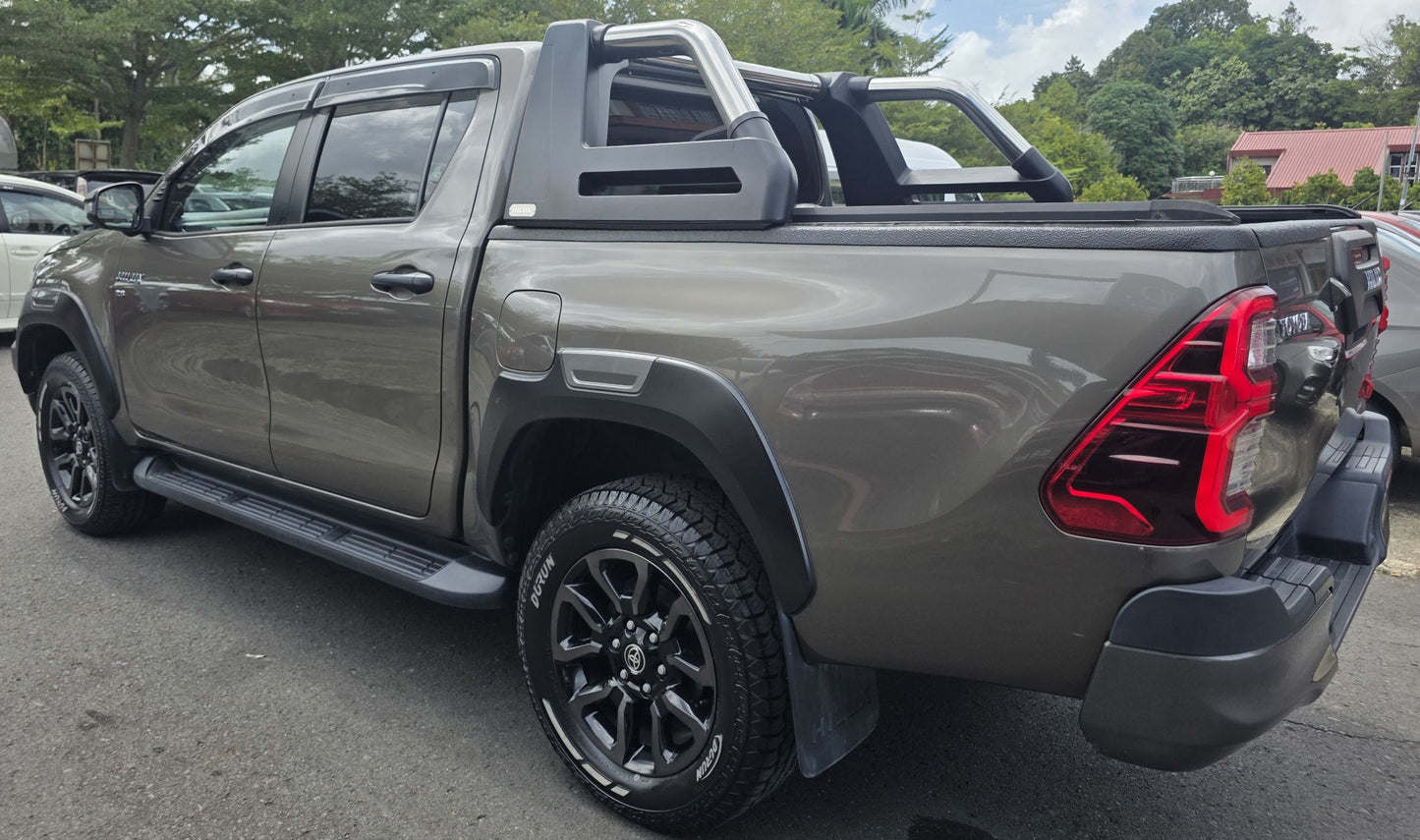 2023 Toyota HILUX D/CAB 2.8 A ROGUE VNT 4WD FL (AT)