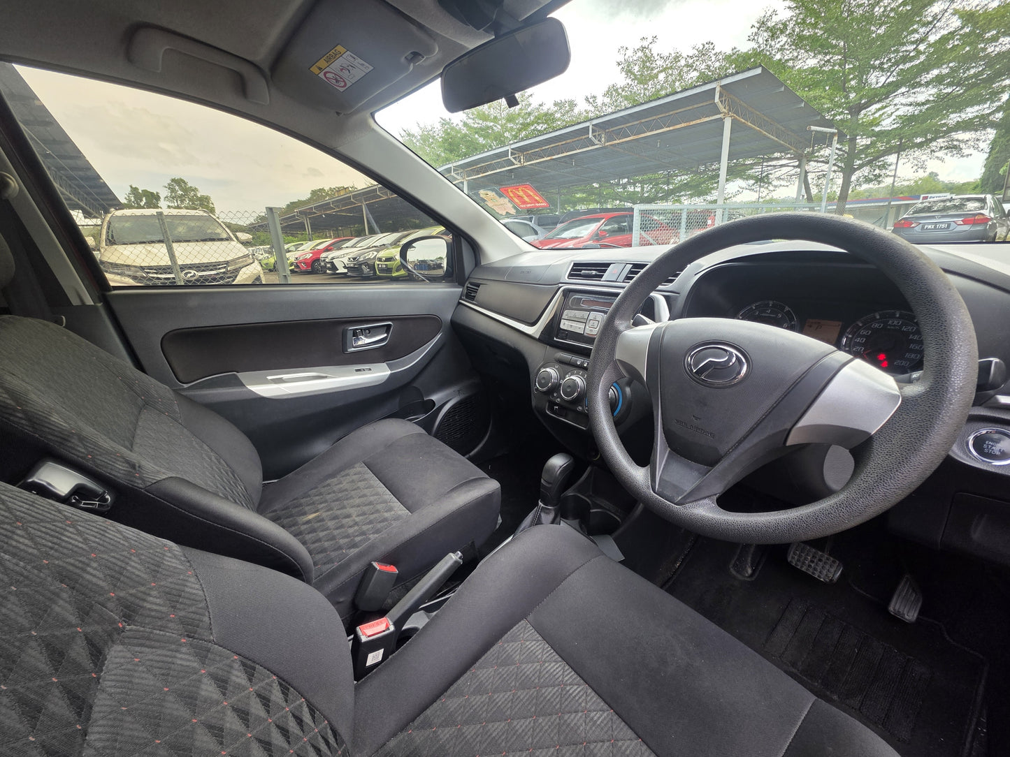 2020 Perodua BEZZA 1.3 A - 1300 PREM X 1.3L FL (AT)