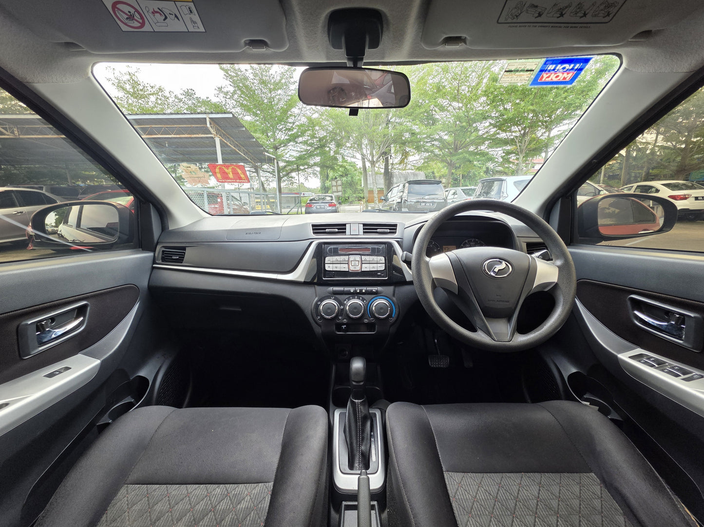 2020 Perodua BEZZA 1.3 A - 1300 PREM X 1.3L FL (AT)