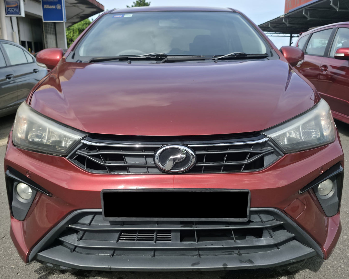 2020 Perodua BEZZA 1.3 A - 1300 PREM X 1.3L FL (AT)