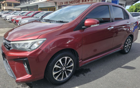 2020 Perodua BEZZA 1.3 A - 1300 PREM X 1.3L FL (AT)