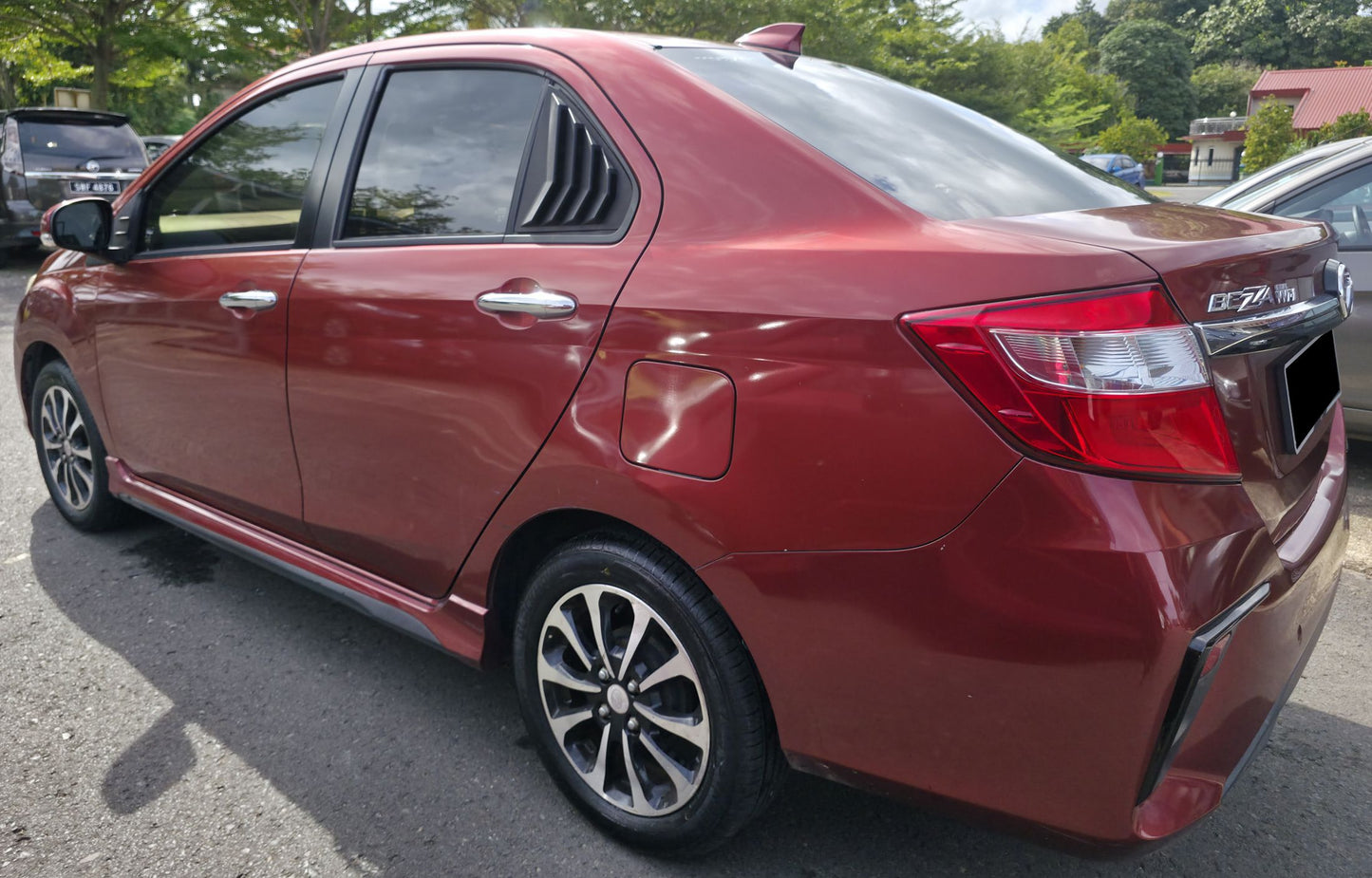 2020 Perodua BEZZA 1.3 A - 1300 PREM X 1.3L FL (AT)