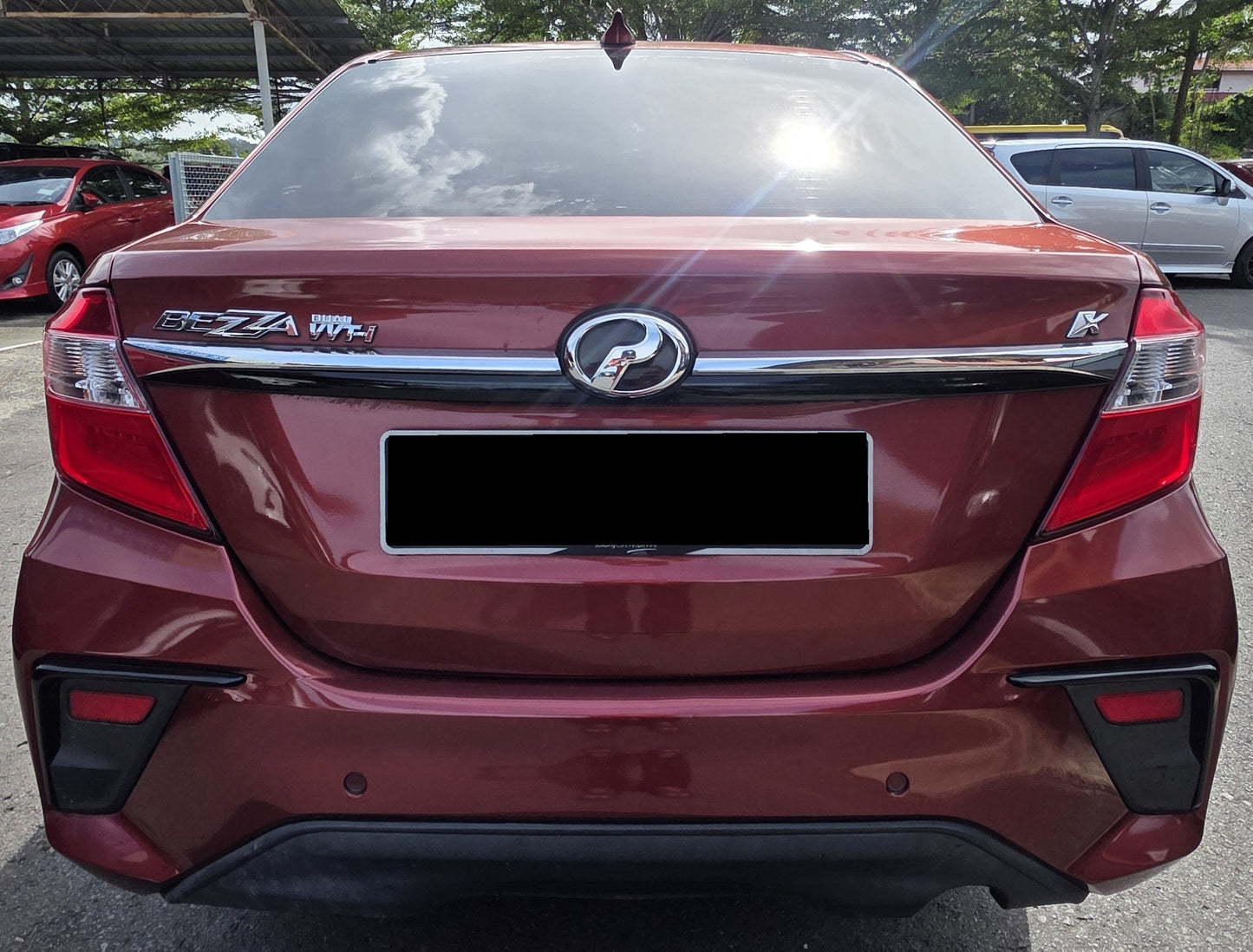 2020 Perodua BEZZA 1.3 A - 1300 PREM X 1.3L FL (AT)