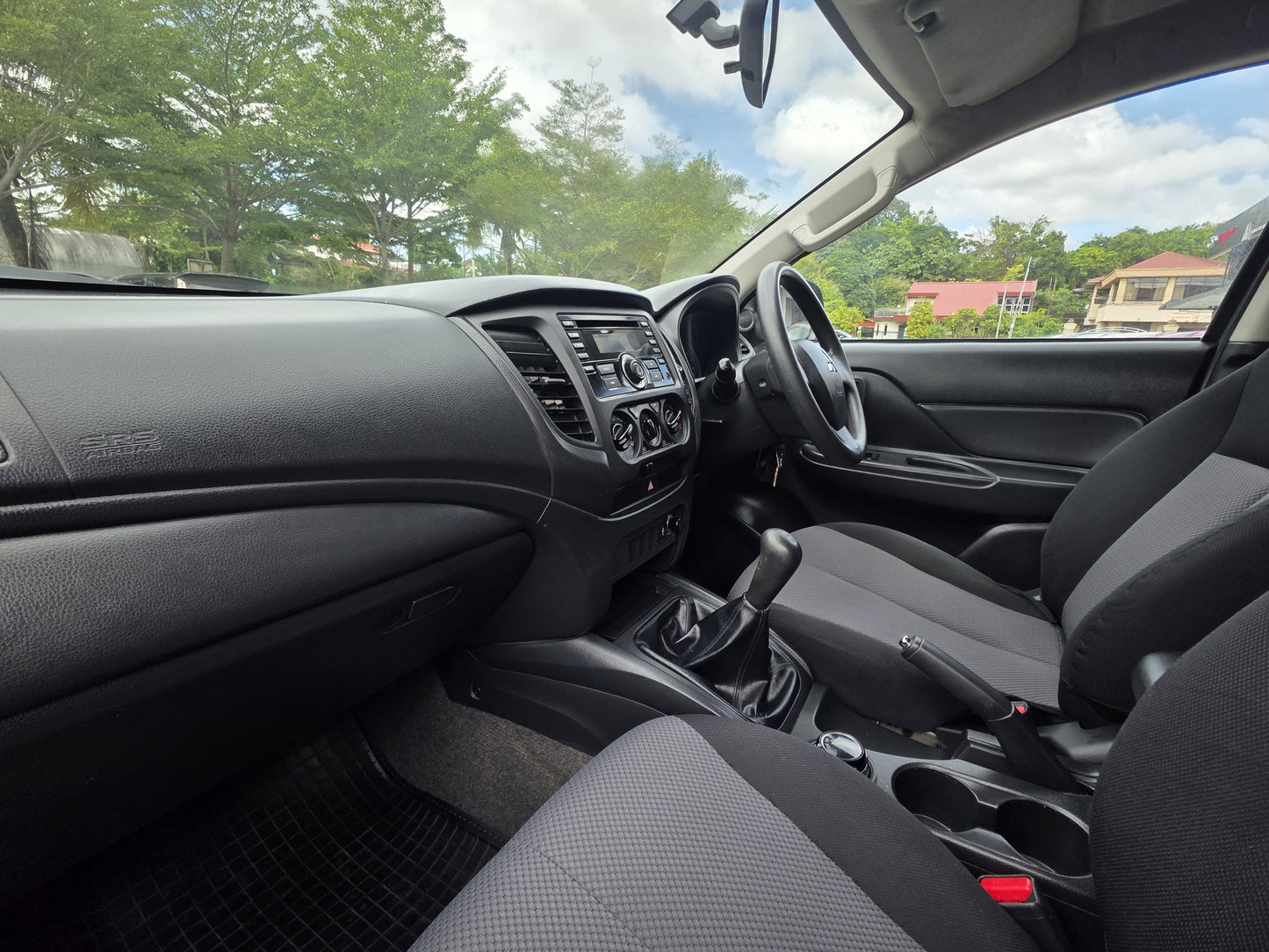 2022 Mitsubishi TRITON D/CAB 2.4 M VGT MS 4WD (MT)