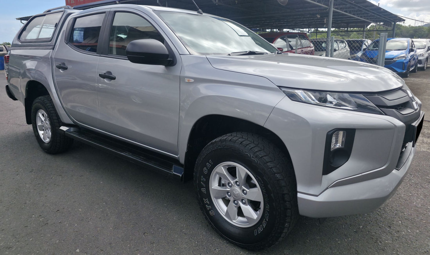 2022 Mitsubishi TRITON D/CAB 2.4 M VGT MS 4WD (MT)