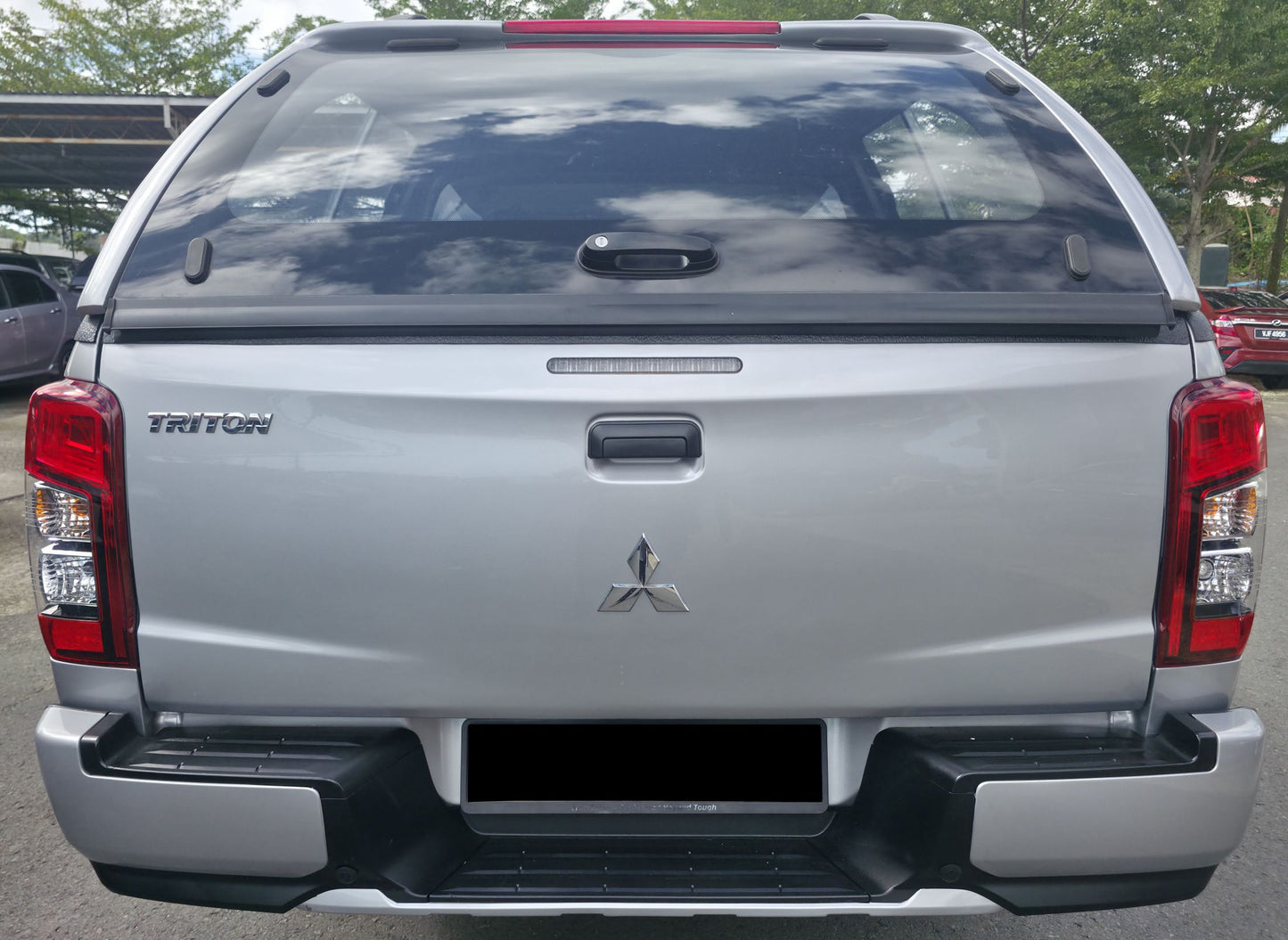 2022 Mitsubishi TRITON D/CAB 2.4 M VGT MS 4WD (MT)