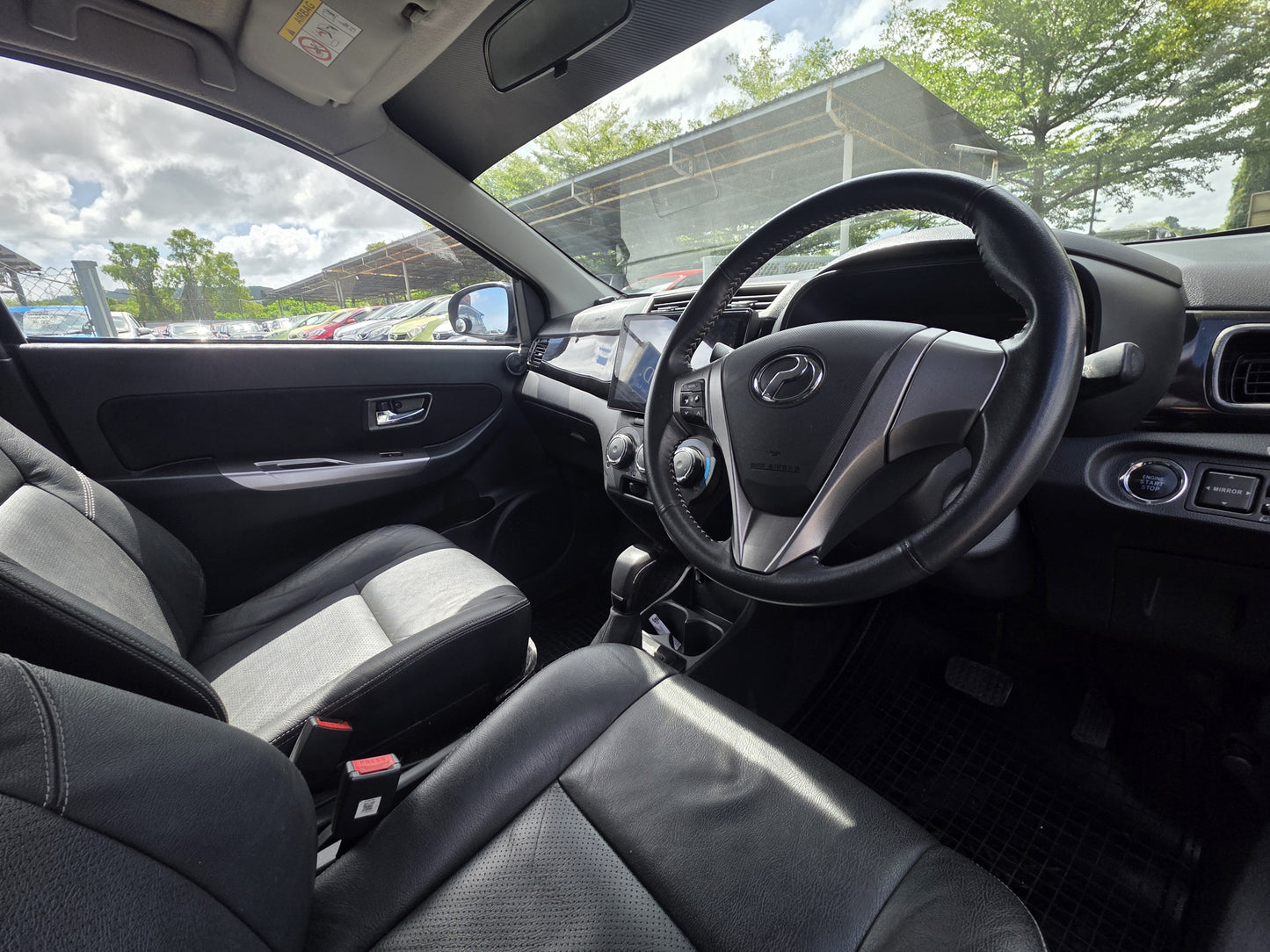 2018 Perodua BEZZA 1.3 A - 1300 ADV FL (AT)