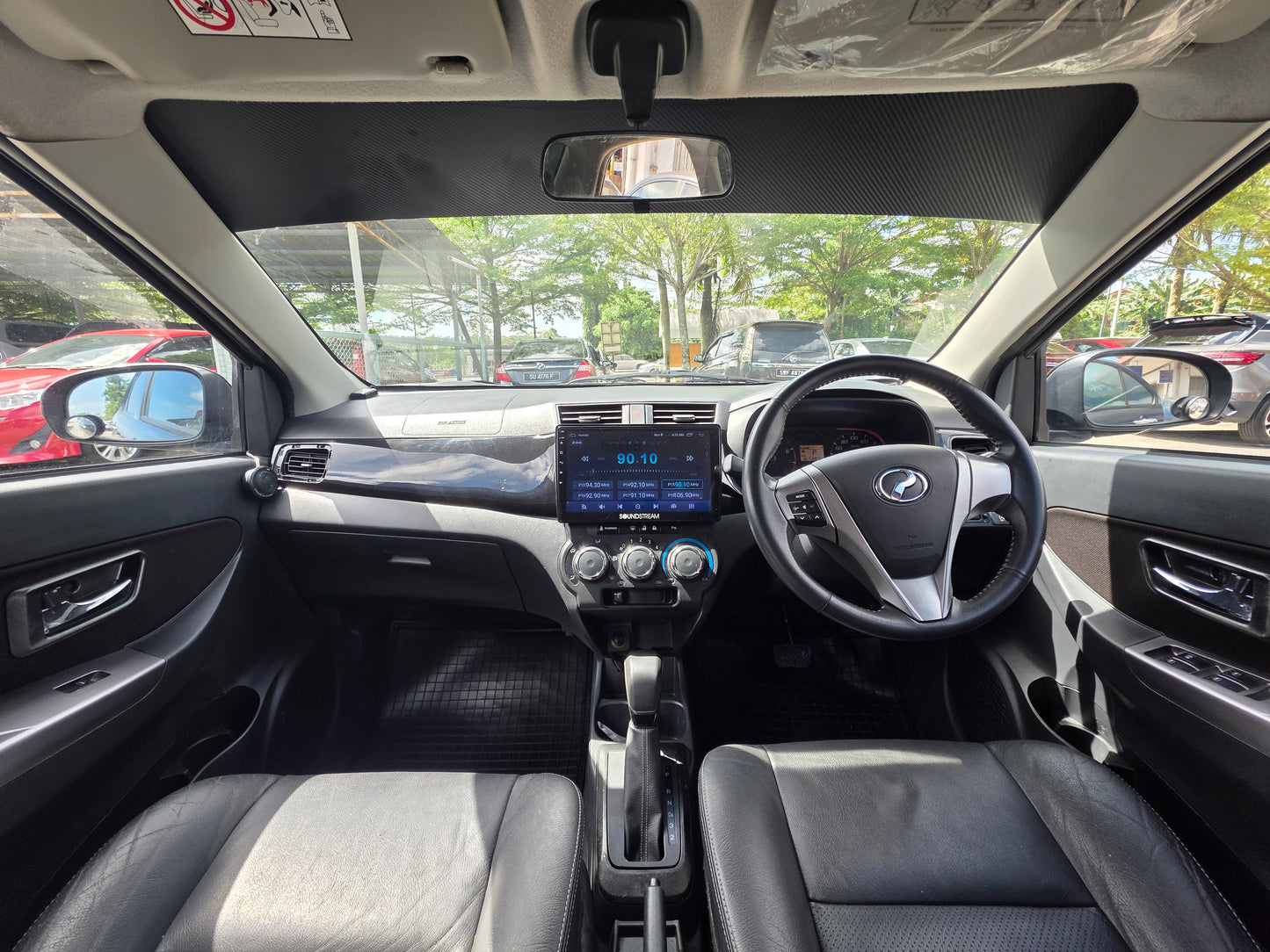 2018 Perodua BEZZA 1.3 A - 1300 ADV FL (AT)
