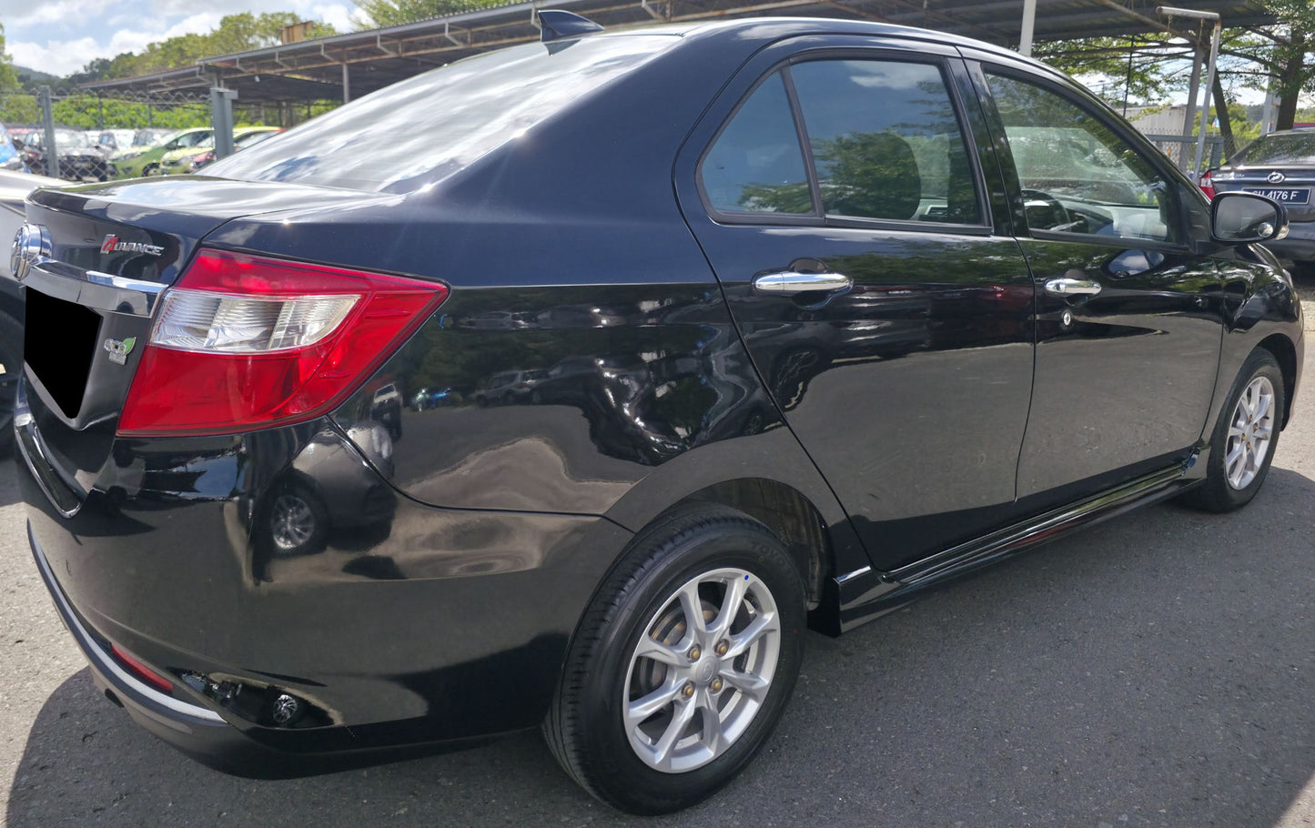 2018 Perodua BEZZA 1.3 A - 1300 ADV FL (AT)
