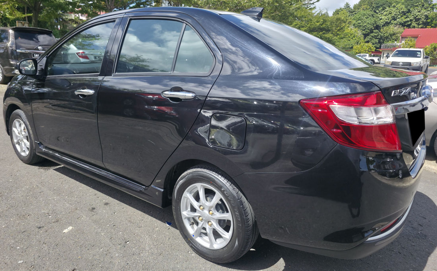 2018 Perodua BEZZA 1.3 A - 1300 ADV FL (AT)