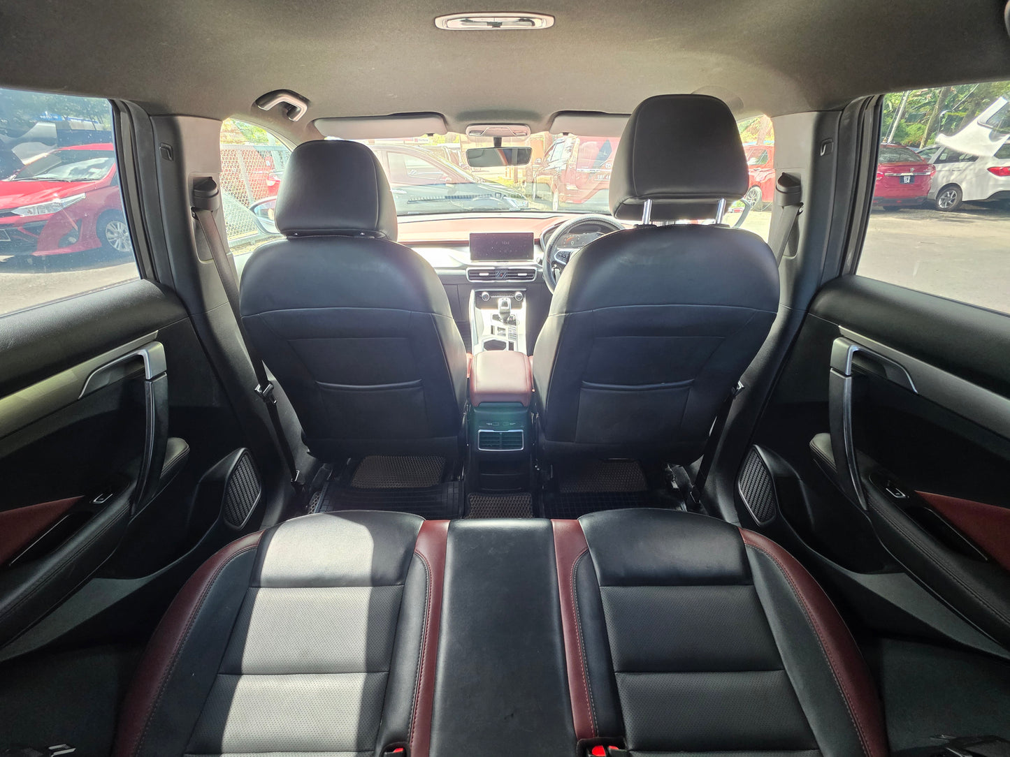 2022 Proton X50 1.5 A - TURBO PREM (BODYKITS) FL (AT)