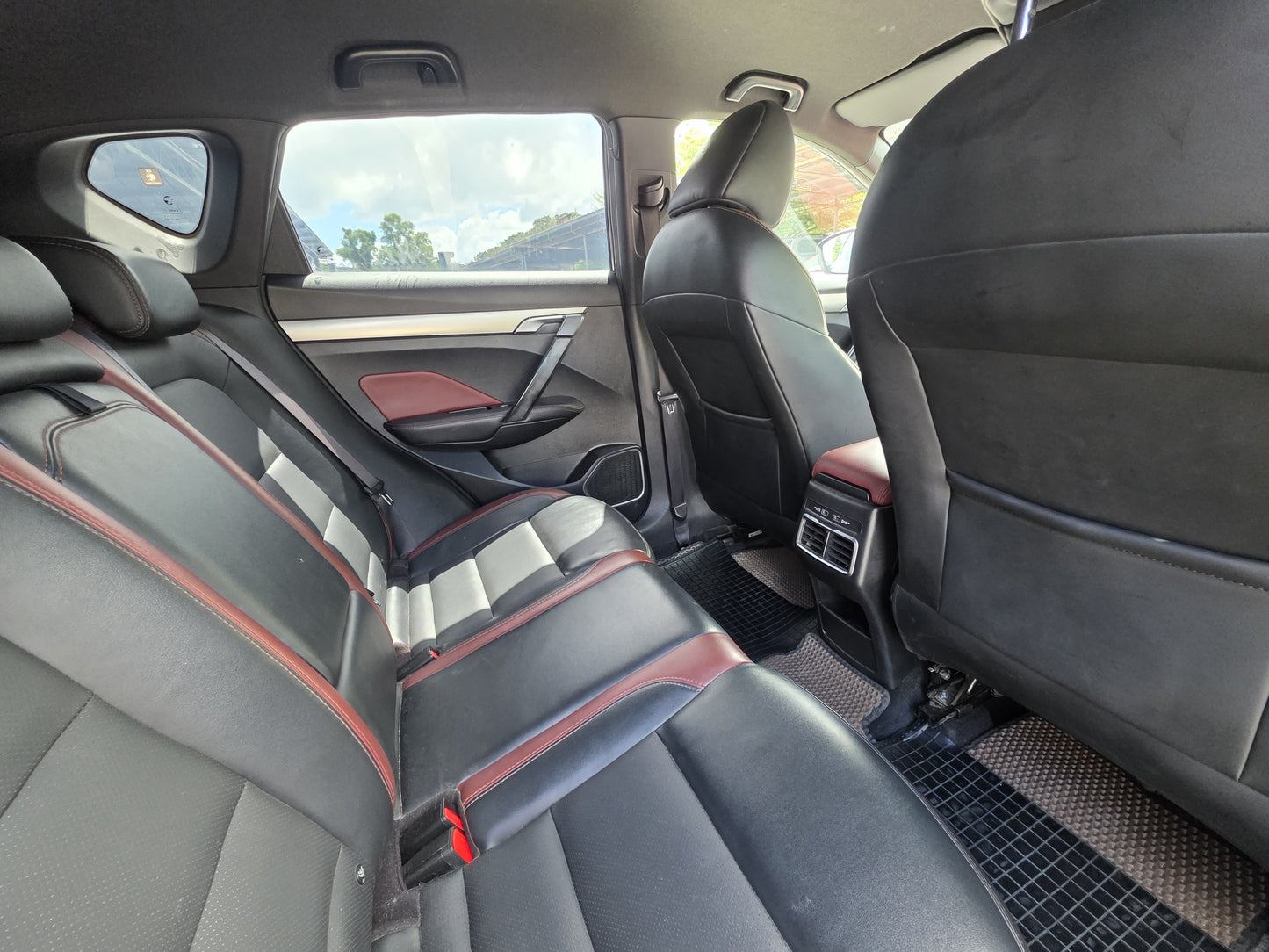 2022 Proton X50 1.5 A - TURBO PREM (BODYKITS) FL (AT)