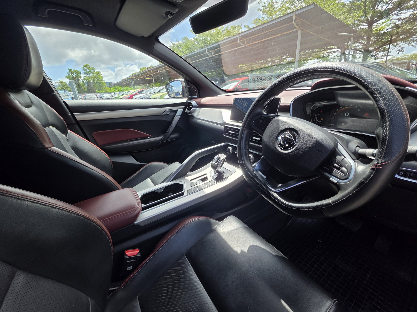 2022 Proton X50 1.5 A - TURBO PREM (BODYKITS) FL (AT)